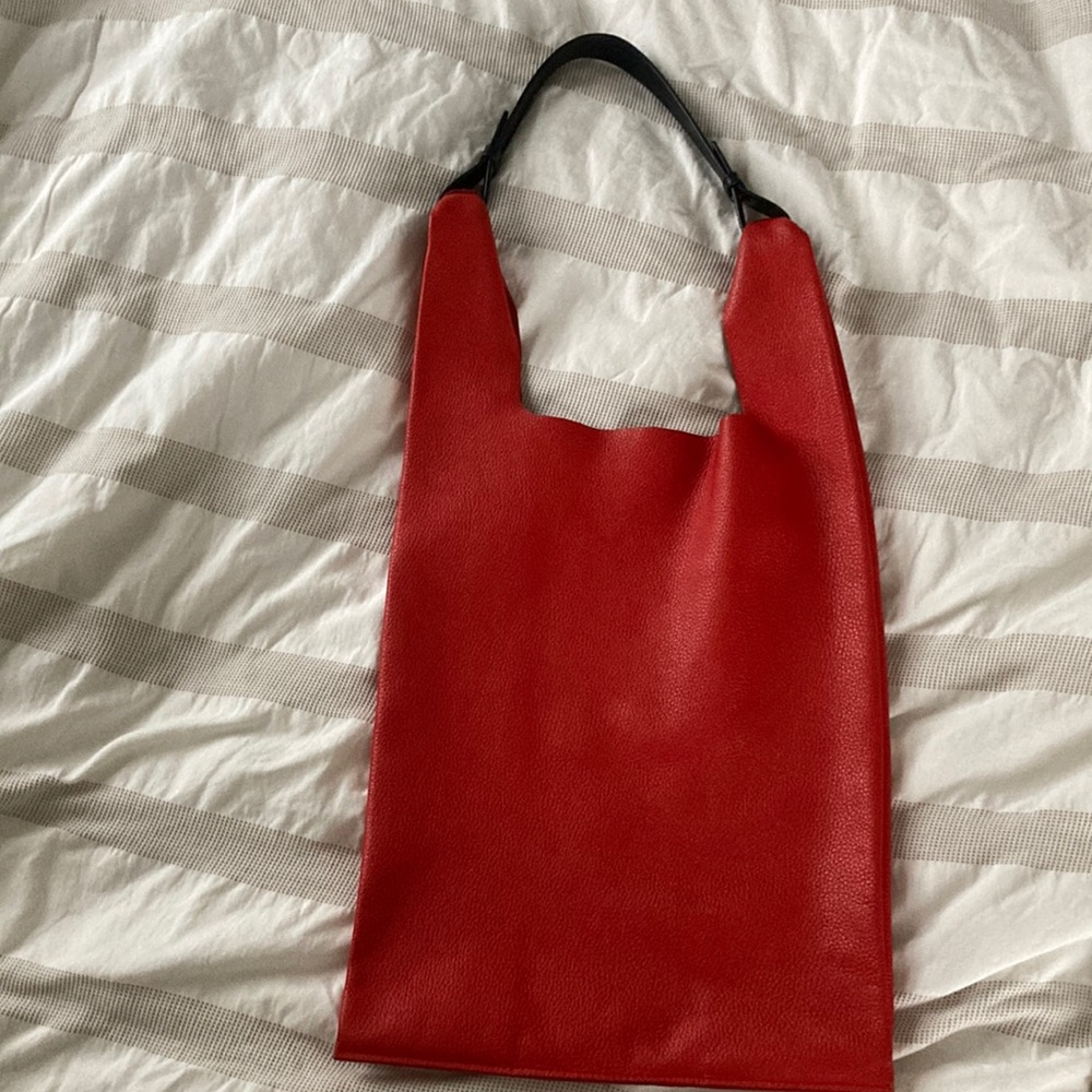 Jil Sander hobo bag